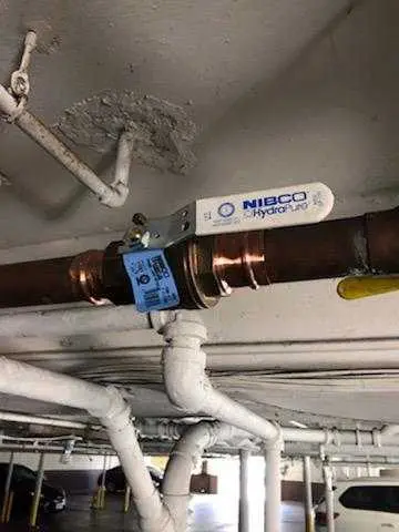 Copper pipe repair and valve work for Gas Leak Detection in Inman